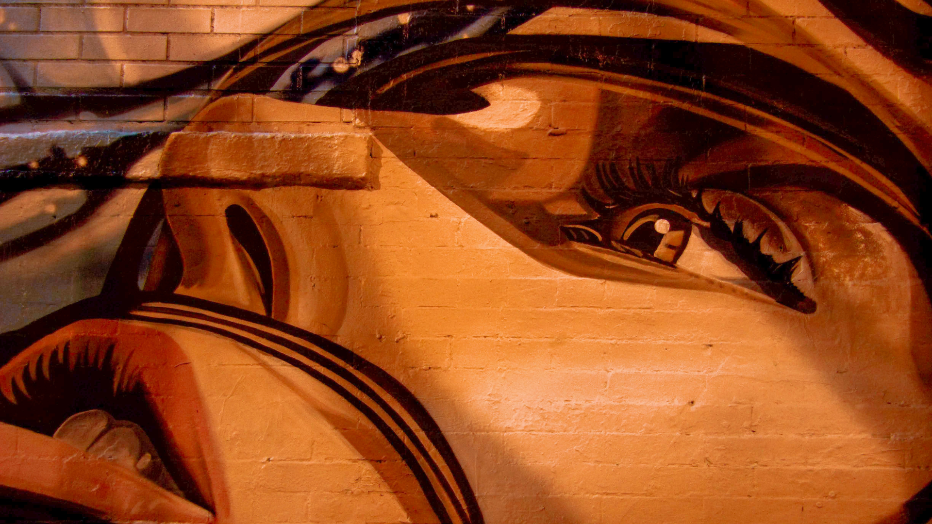 Œuvre de street art