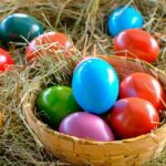 Oeufs de Pâques. Photo : Pixabay